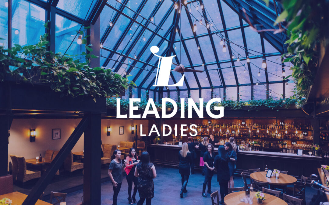 Redesigning the Leading Ladies Brand - Supporting Women in Business