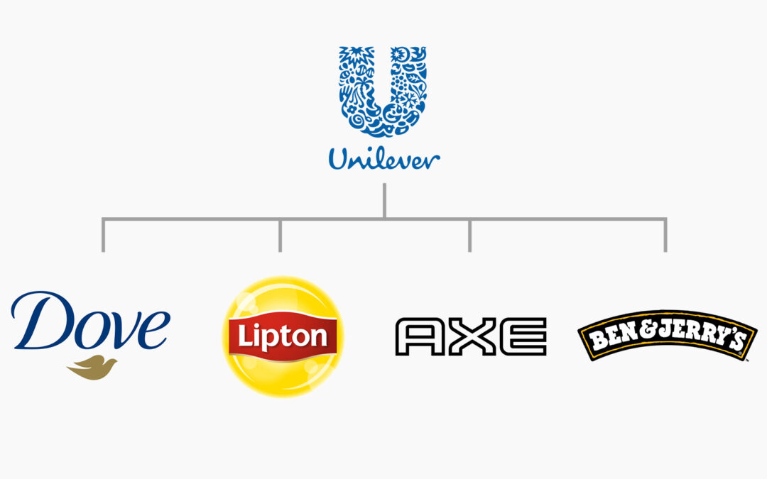 How to Choose the Right Brand Architecture
