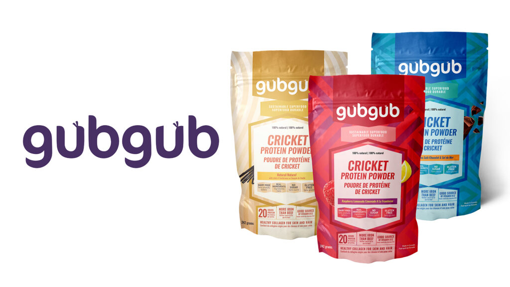 gub gub packaging photograph