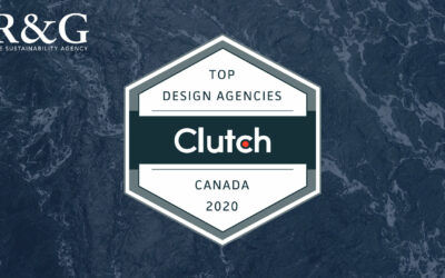 R&G Strategic Recognized as Top Design Agency by Clutch
