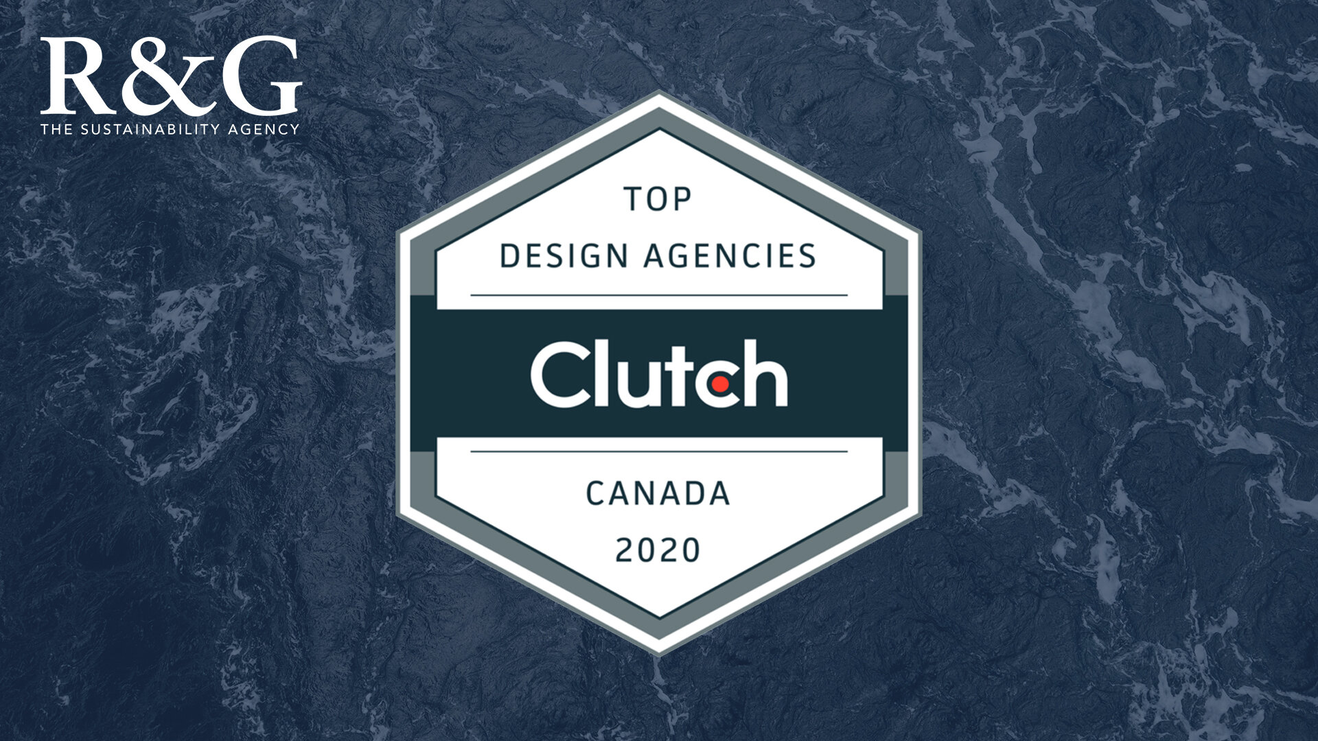 R&G Strategic Recognized as Top Design Agency by Clutch