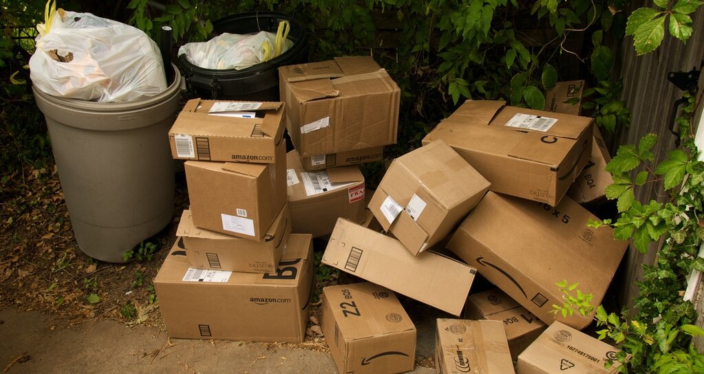 Amazon has a delivery problem.