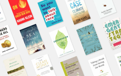 15 Best Books on Sustainability Recommended By Sustainability Experts