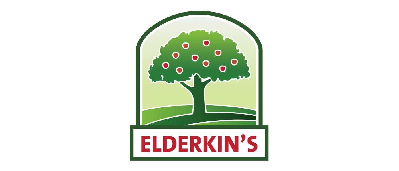 Elderkin's logo resdesign by R&G Strategic