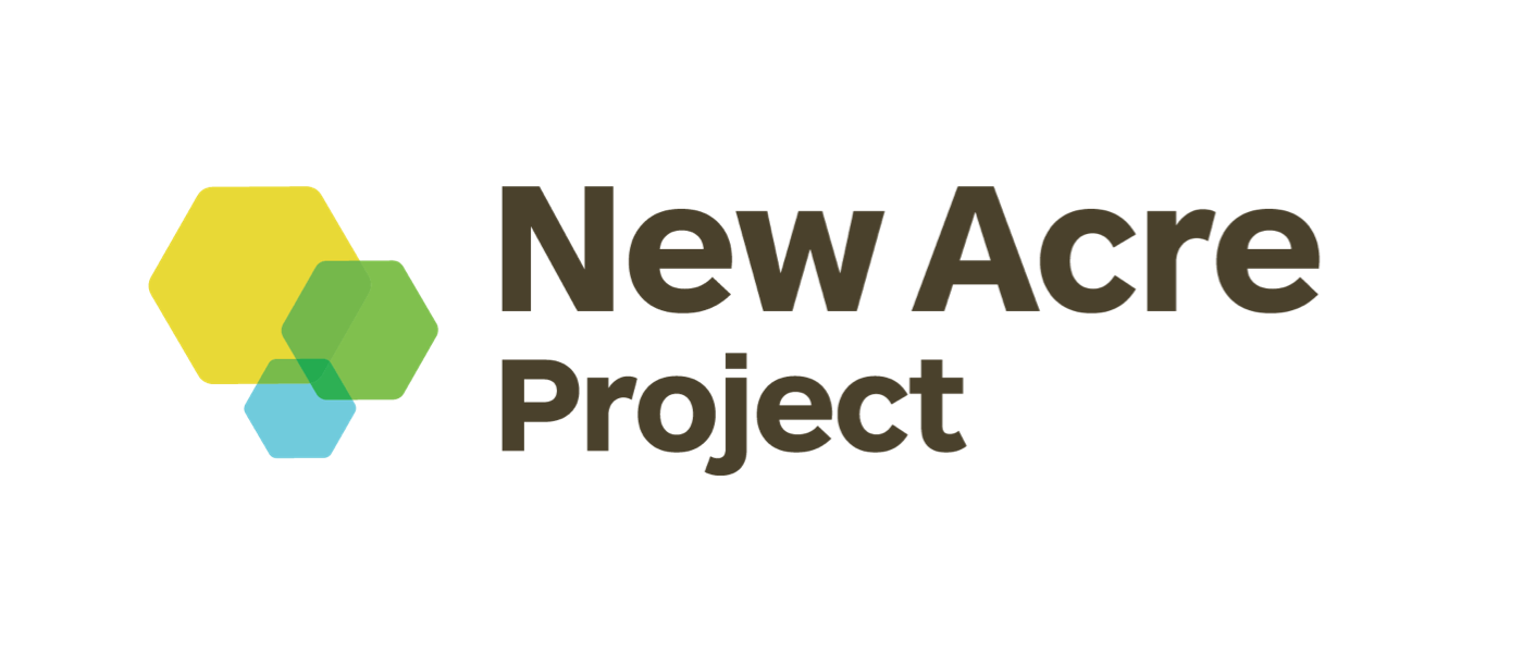 New Acre logo after