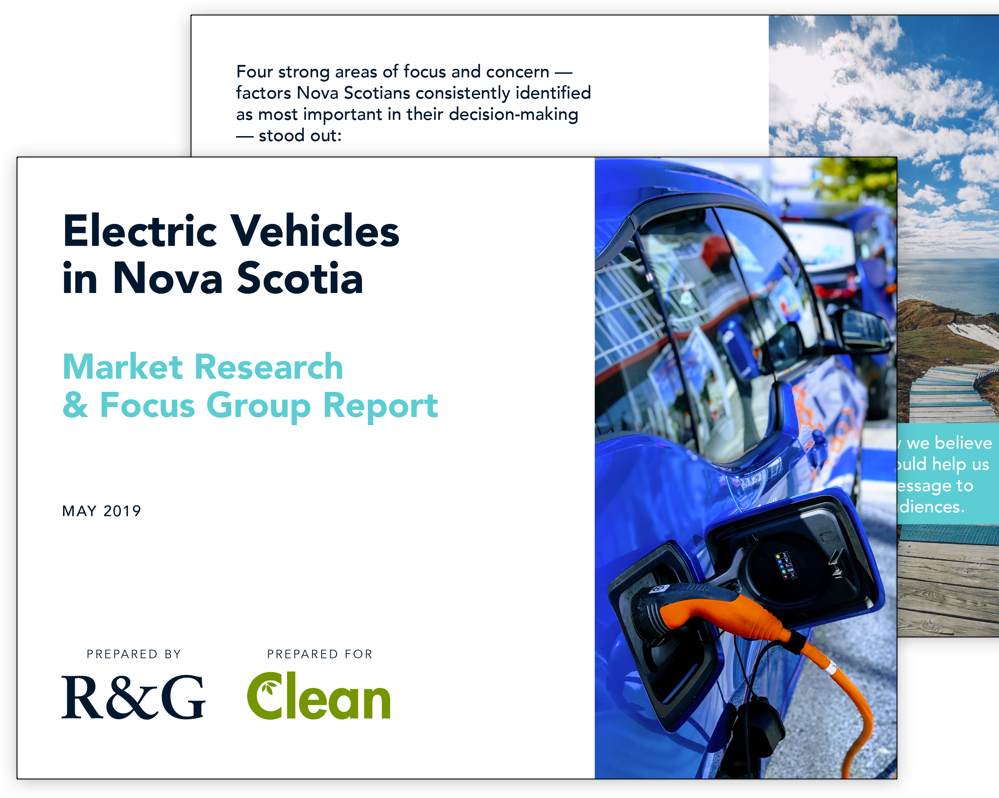 EV Report Infograph
