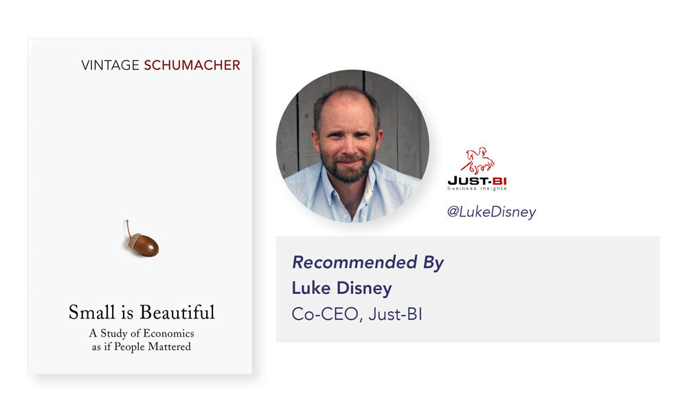 Luke Disney's Book Recommendation