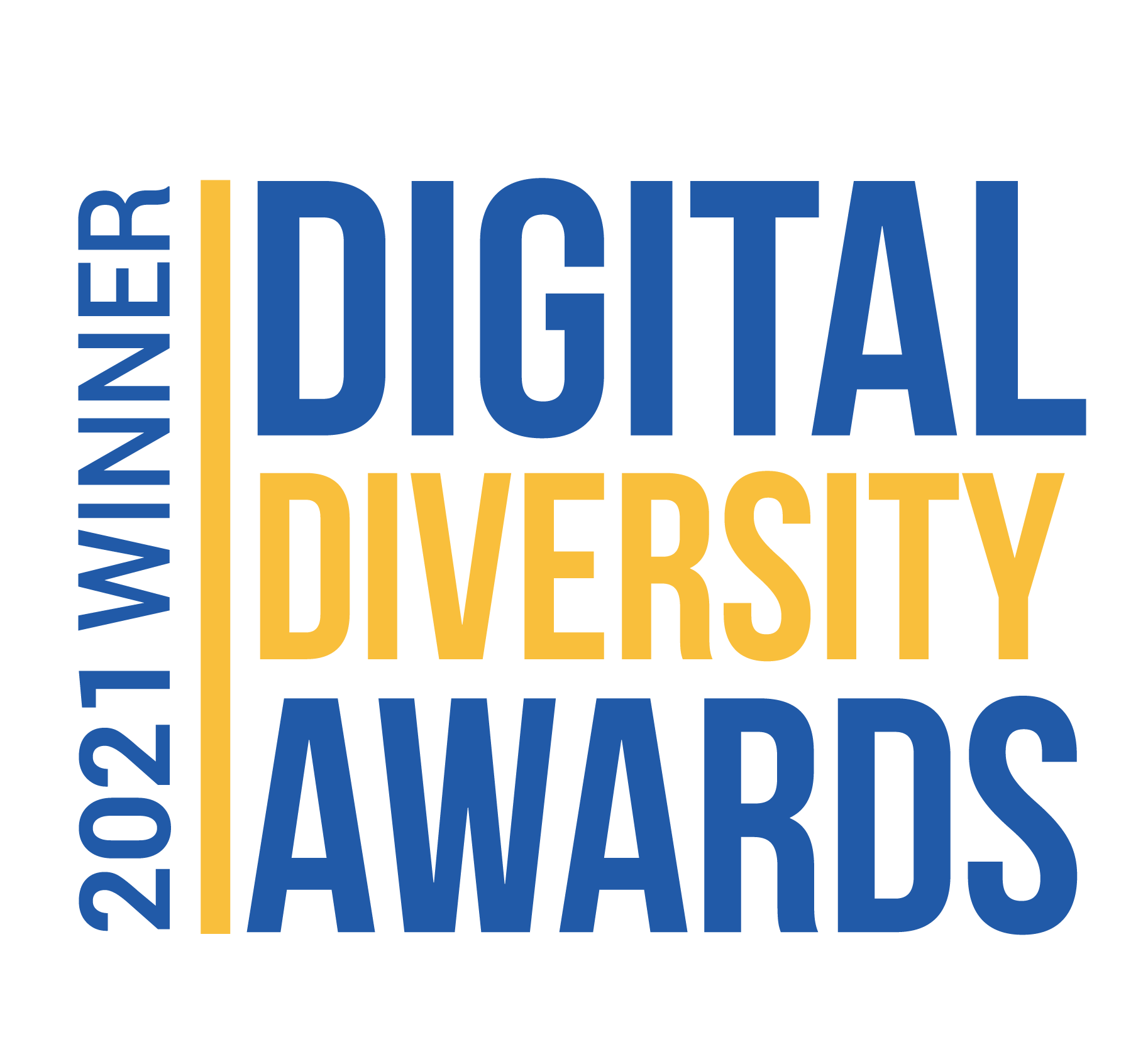 DDA Logo 2021 Winner