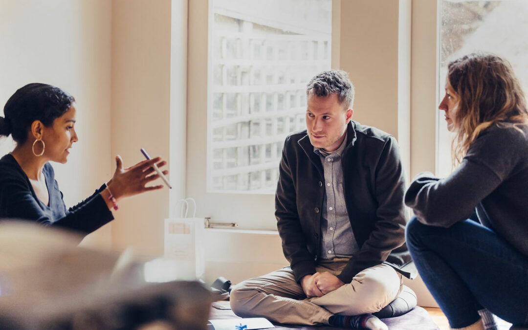 Sharing a new vision for community impact