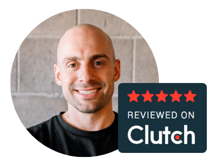 5 Star Review Certified by Clutch for R&G Strategic