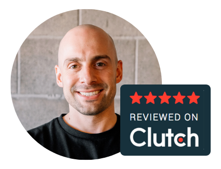 MonsterCat Dan - Testimonial Image 5 Star Review Certified by Clutch for R&G Strategic