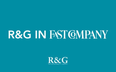 R&G in Fast Company