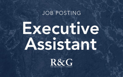 We’re Hiring! – Executive Assistant