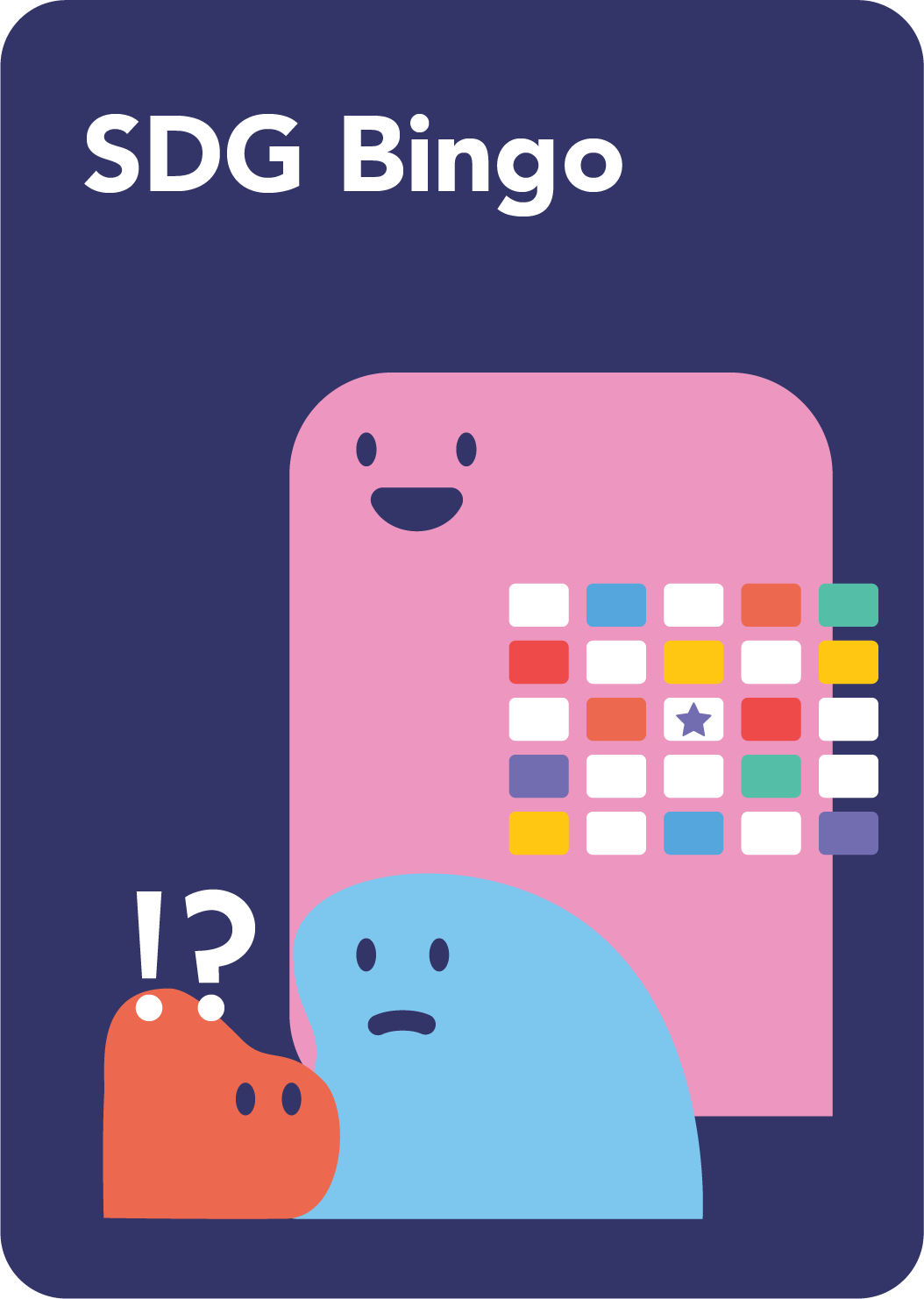 Greenwashing Types - SDG Bingo
