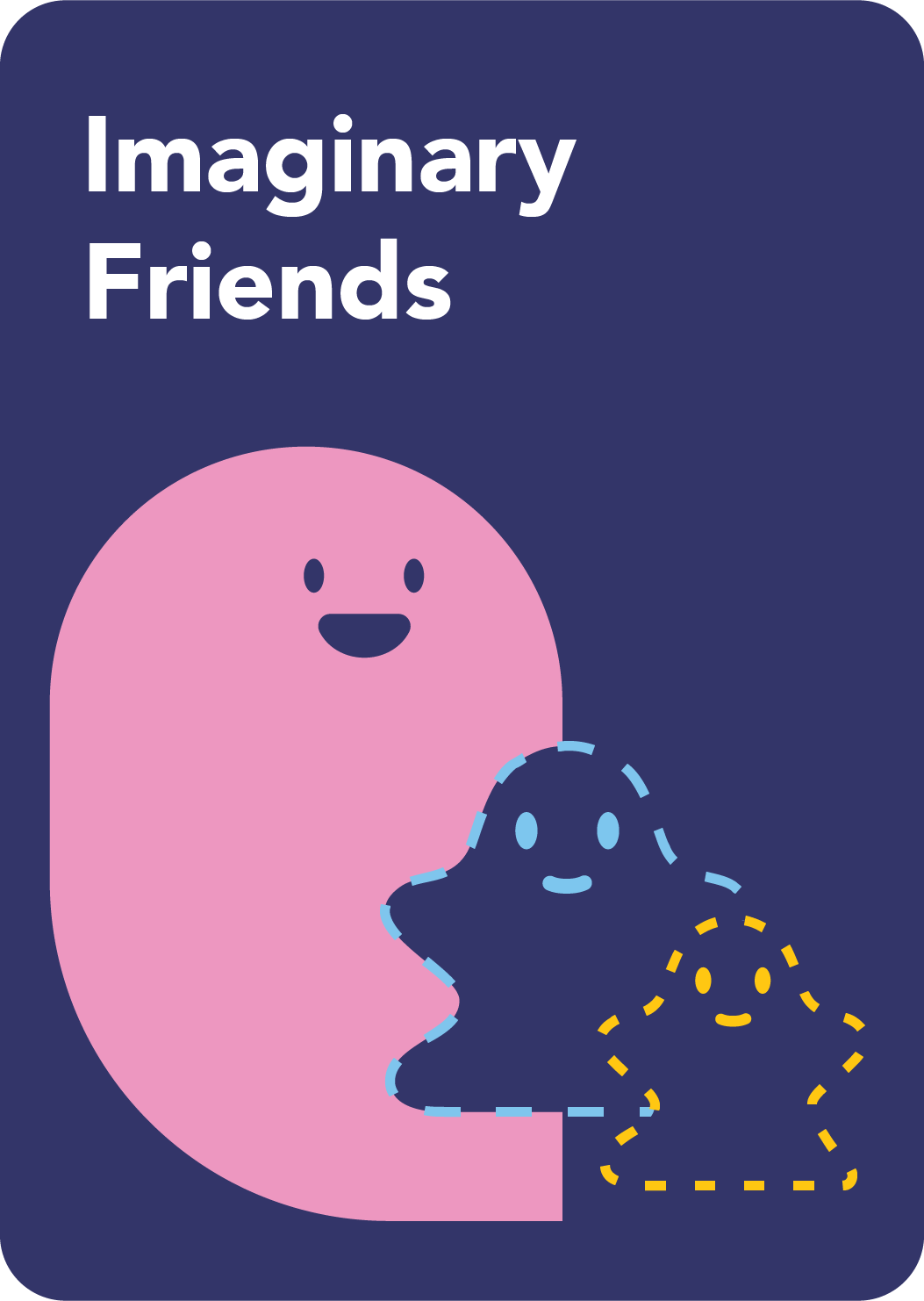 Greenwashing Types - Imaginary Friends